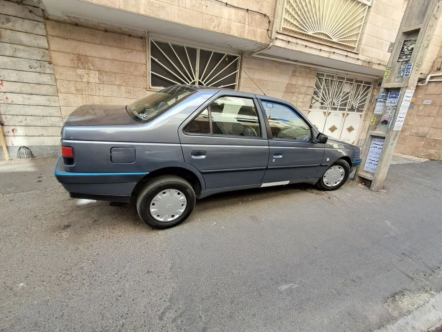 خودرو پژو، 405 آگهی ann_20507419