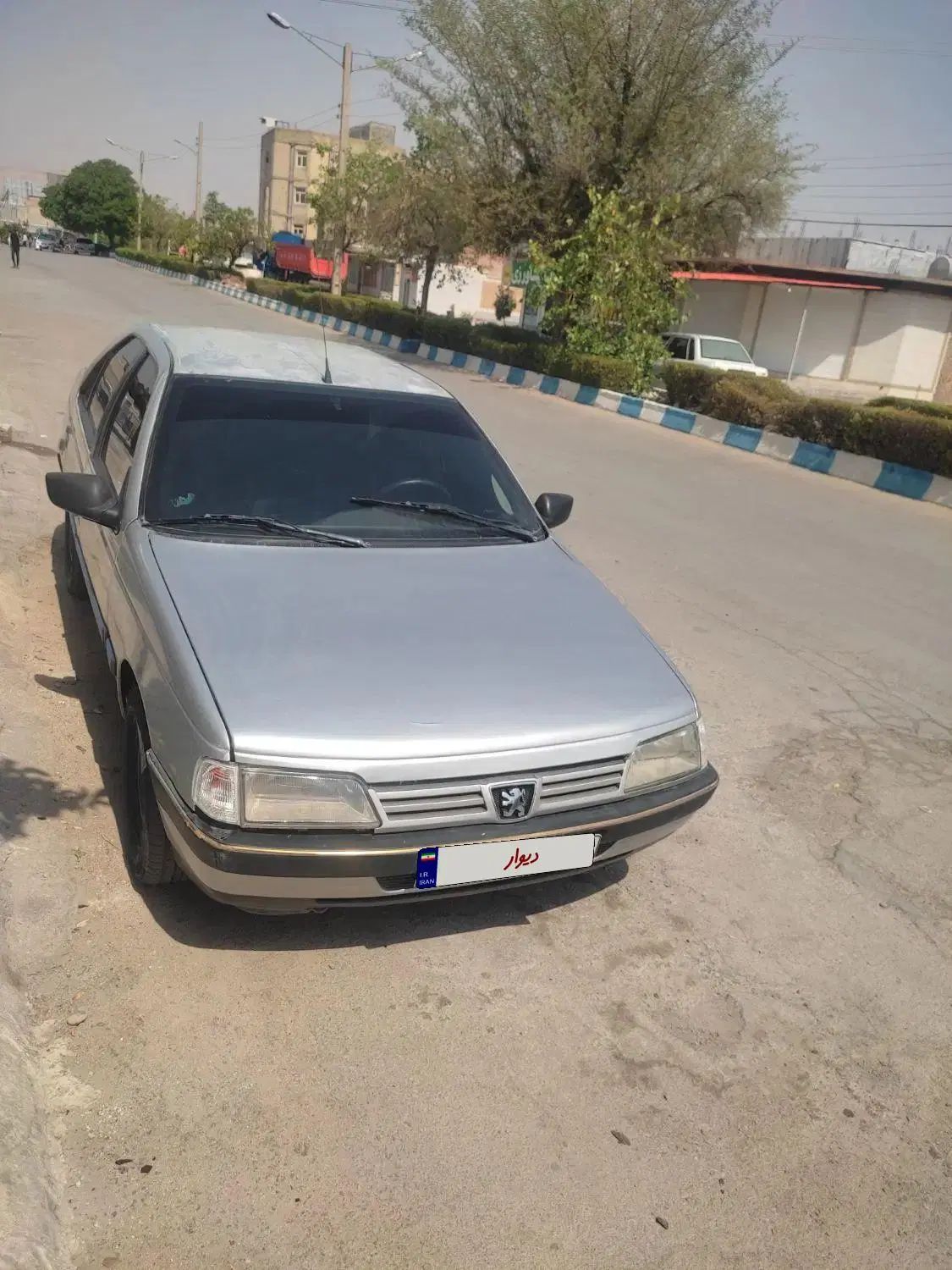 پژو 405 GLX - 1388