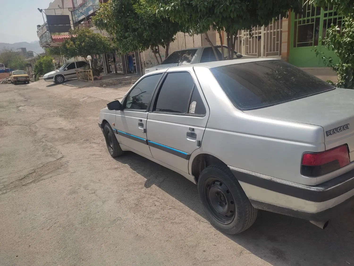 پژو 405 GLX - 1388