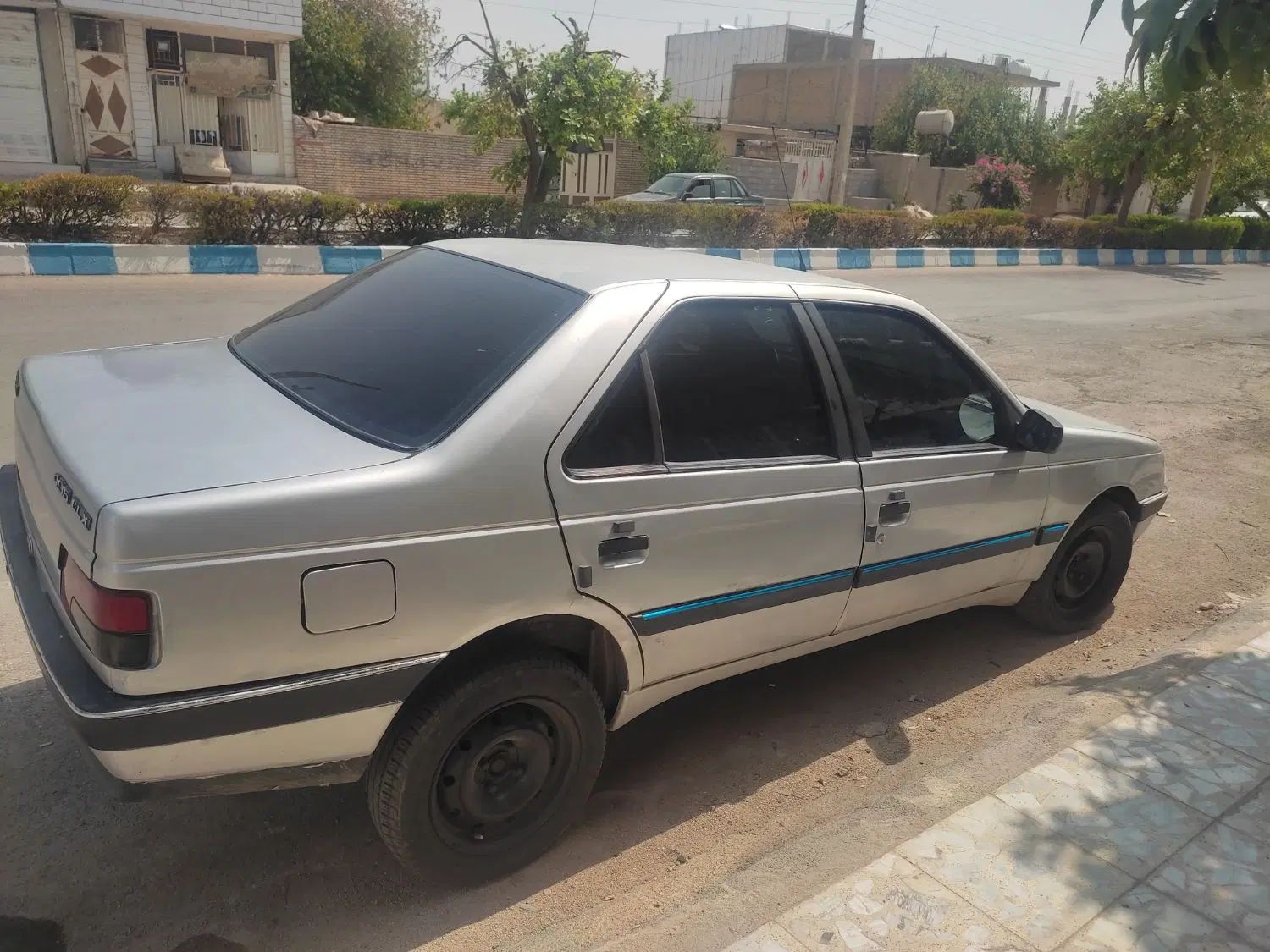پژو 405 GLX - 1388