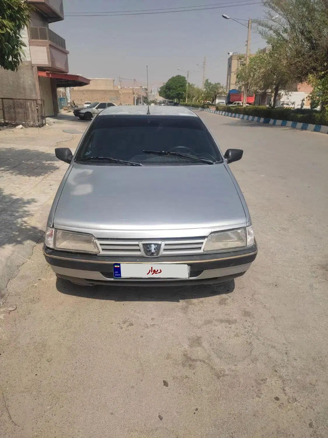 پژو 405 GLX - 1388