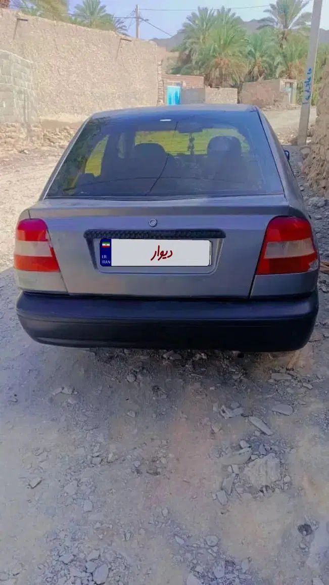 پراید 141 SX - 1391