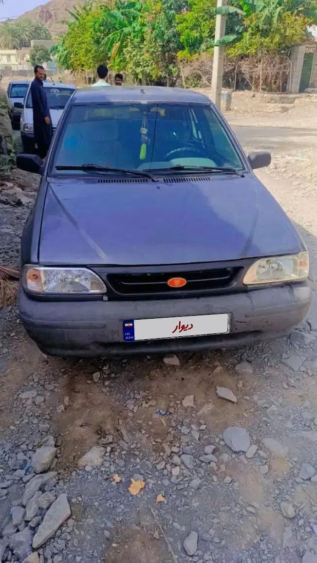 پراید 141 SX - 1391