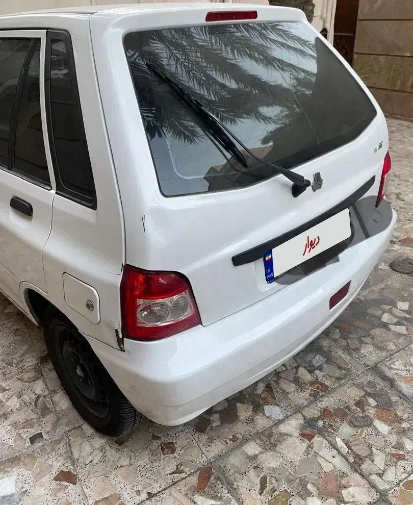 پراید 111 SE - 1398