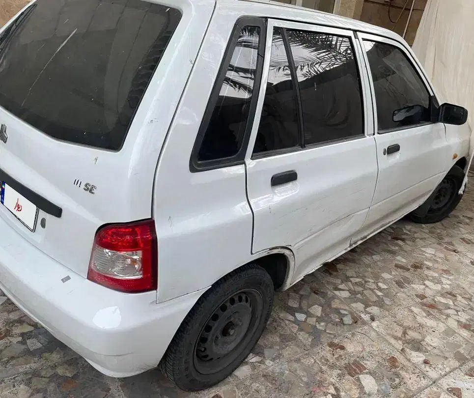 پراید 111 SE - 1398