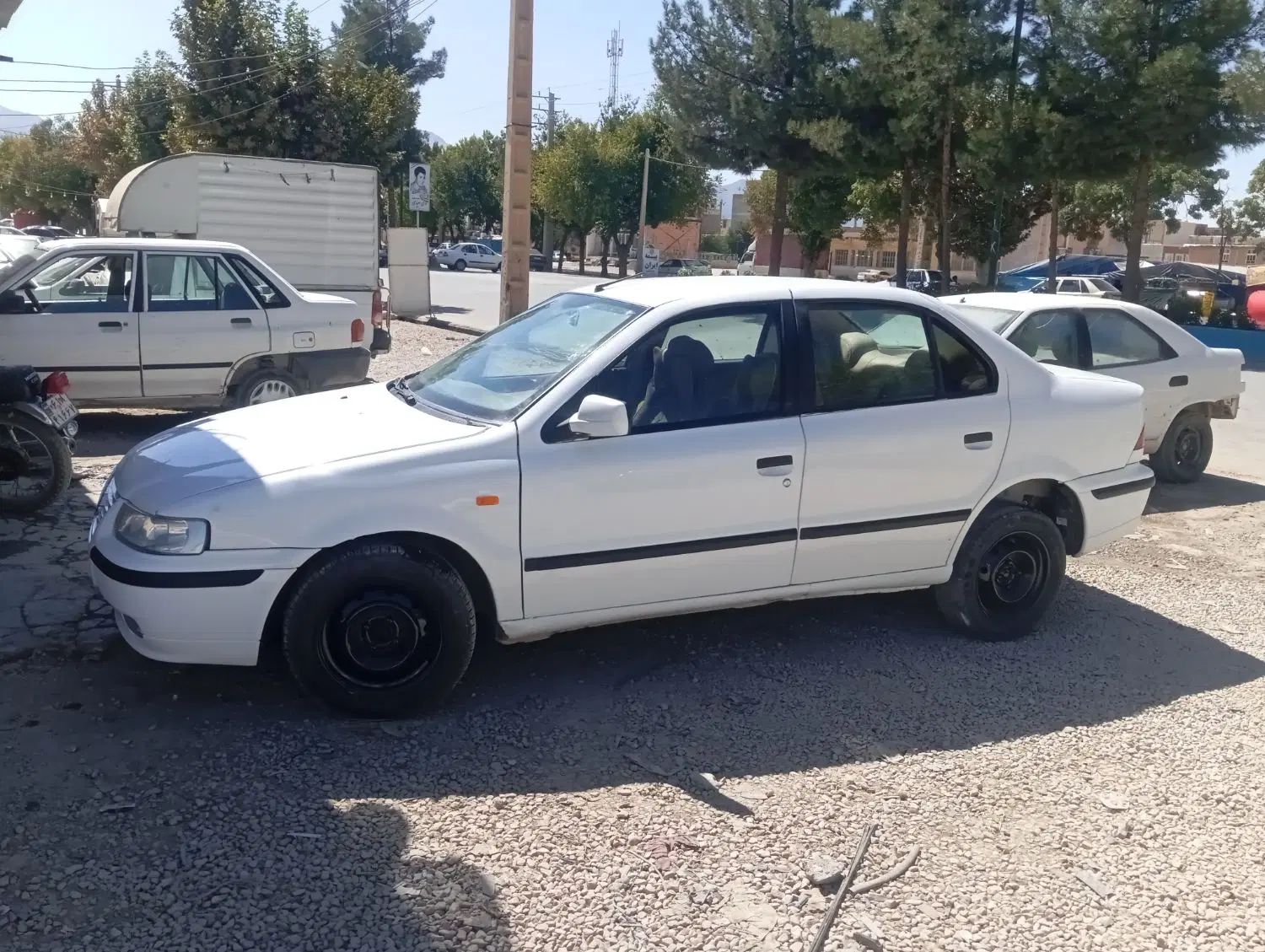 سمند LX XU7 - 1395