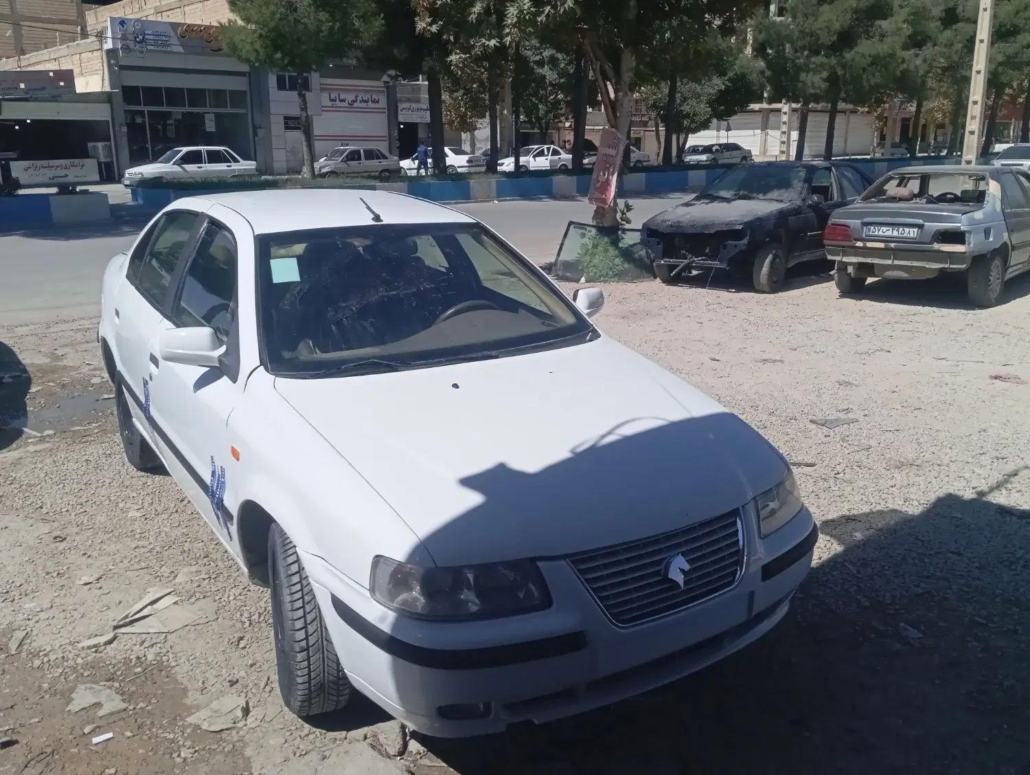 سمند LX XU7 - 1395