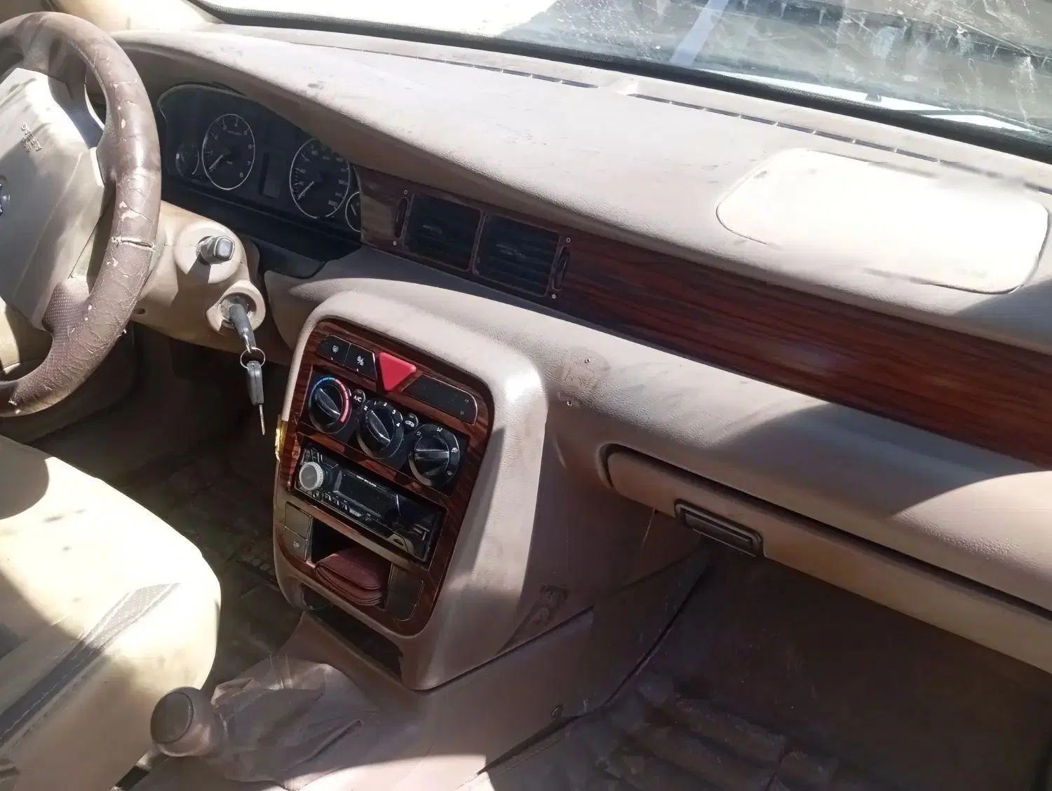 سمند LX XU7 - 1395