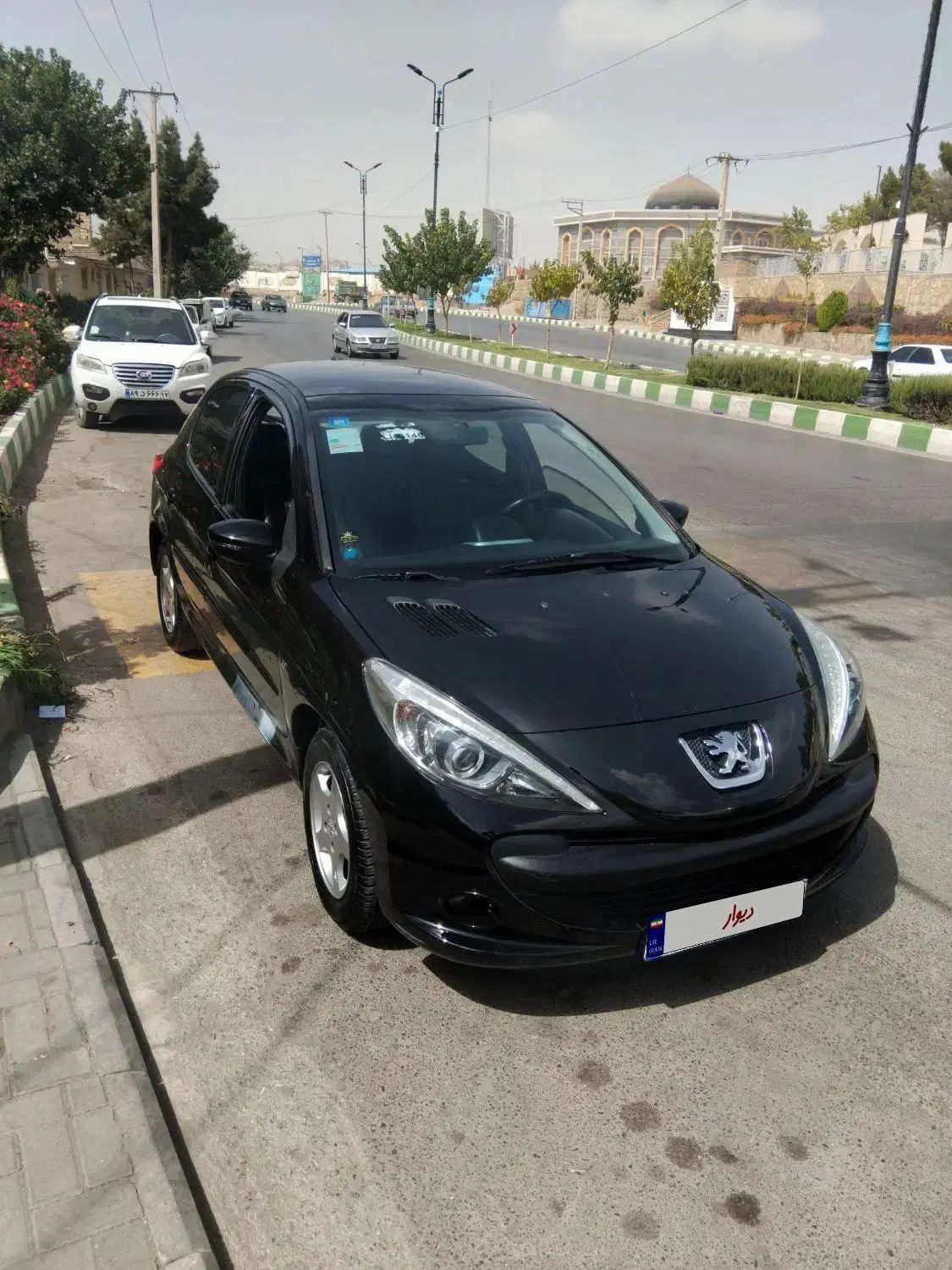 خودرو پژو، 207 آگهی ann_20507436