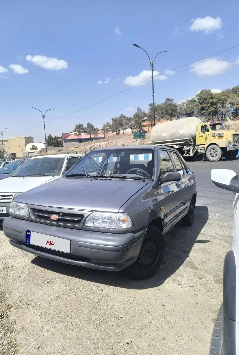 خودرو پراید، 131 آگهی ann_20507437