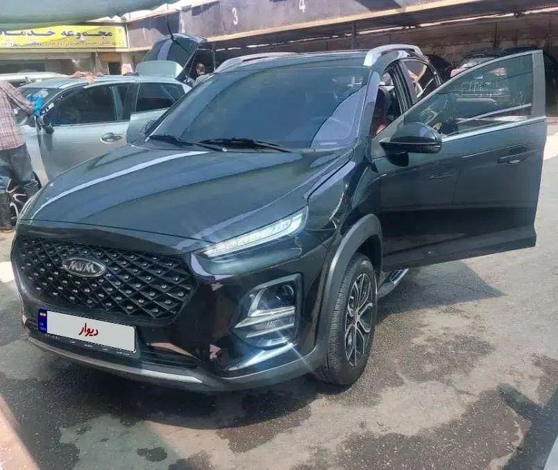 خودرو ام وی ام، X22 پرو آگهی ann_20507439