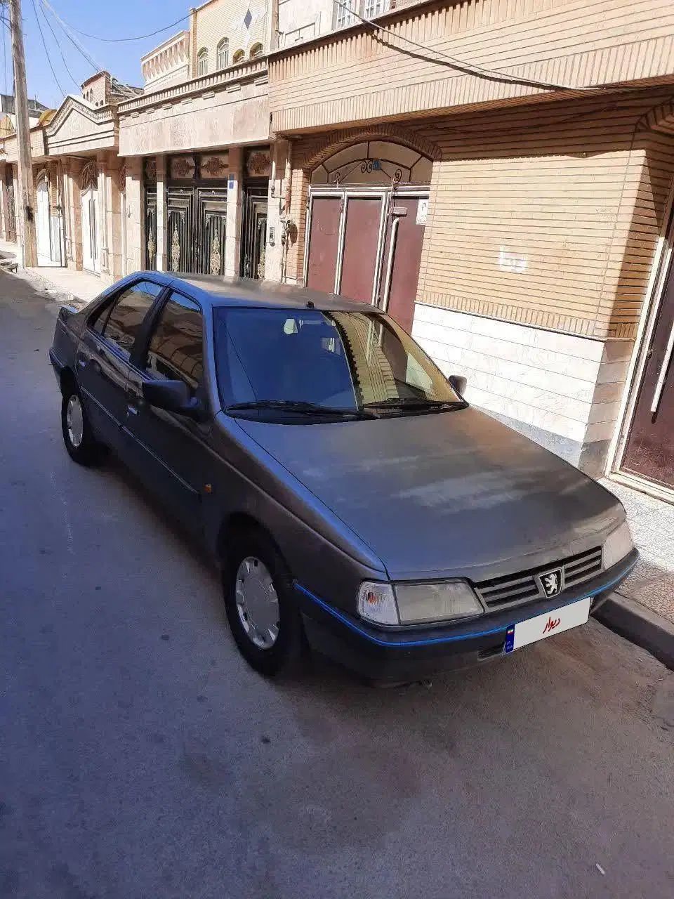 پژو 405 GLX - 1392