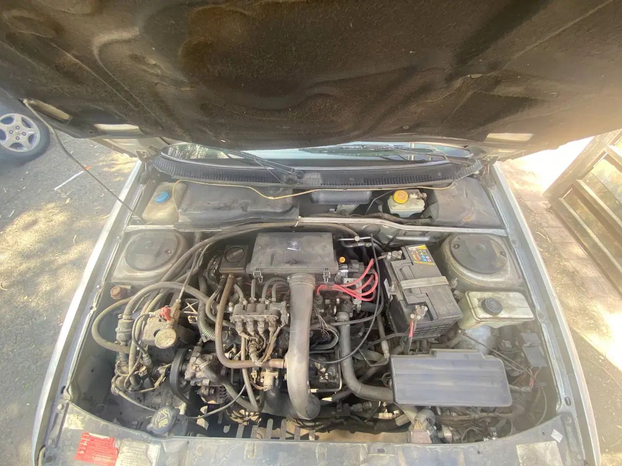 پژو 405 GLX - دوگانه سوز - 1386