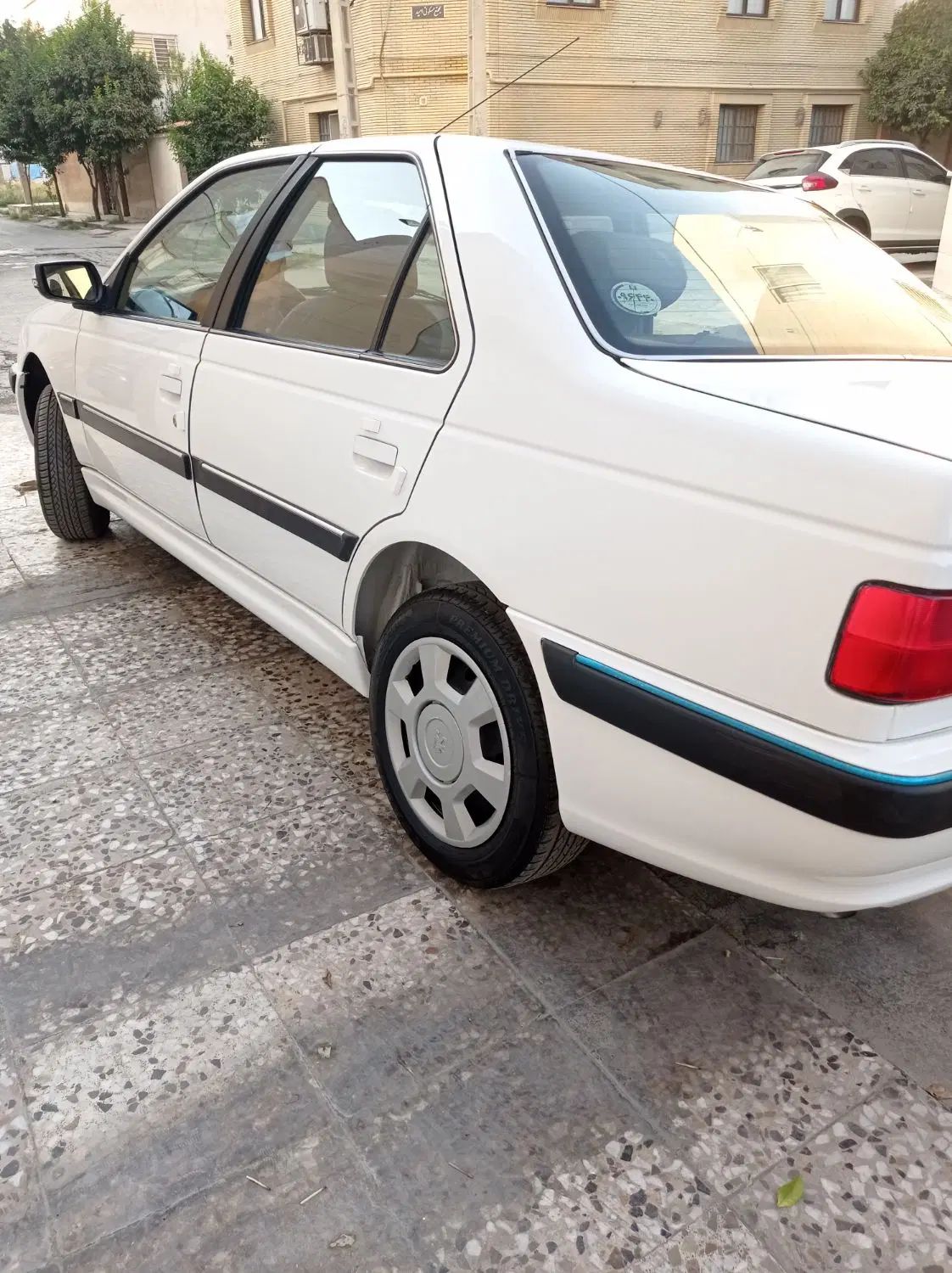 خودرو پژو، پارس آگهی ann_20507469