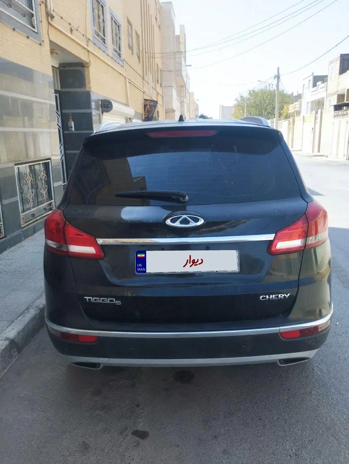 خودرو چری، تیگو 5 آگهی ann_20507472