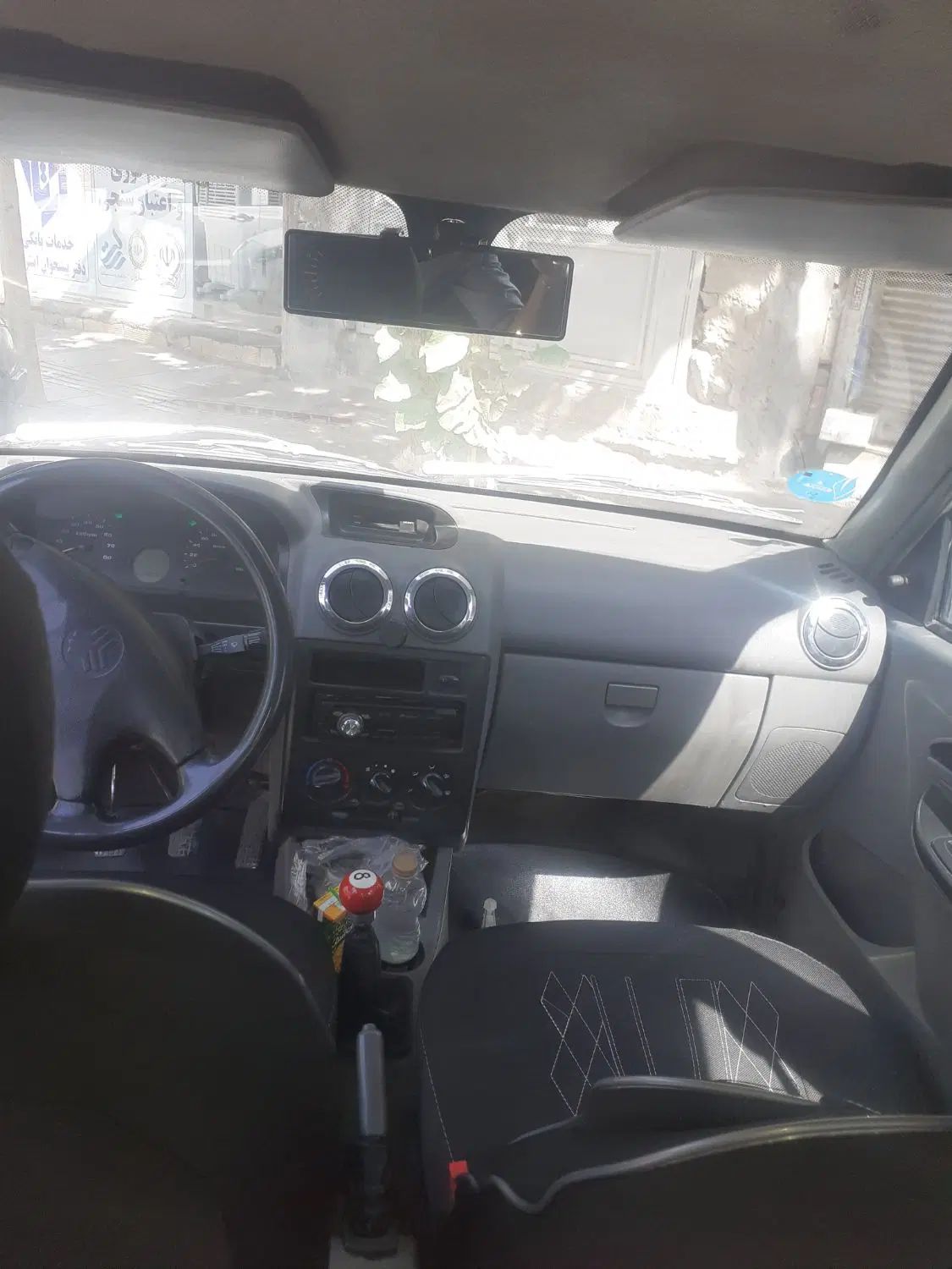 پراید 111 SX - 1390