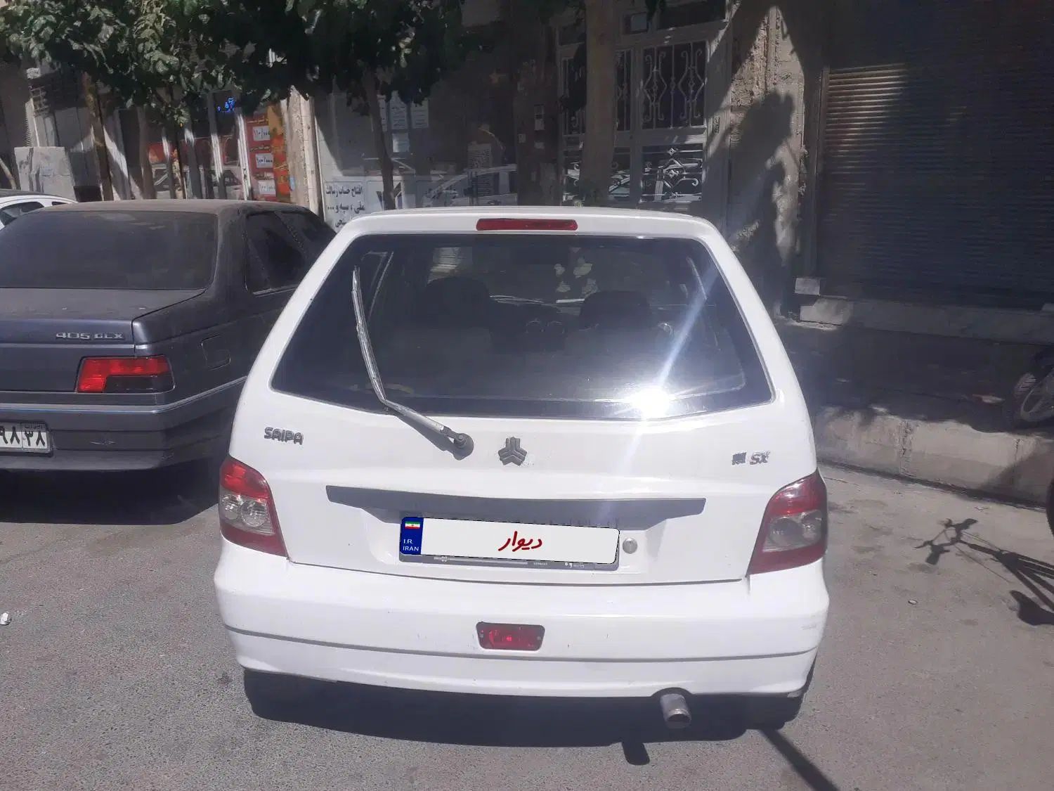 پراید 111 SX - 1390