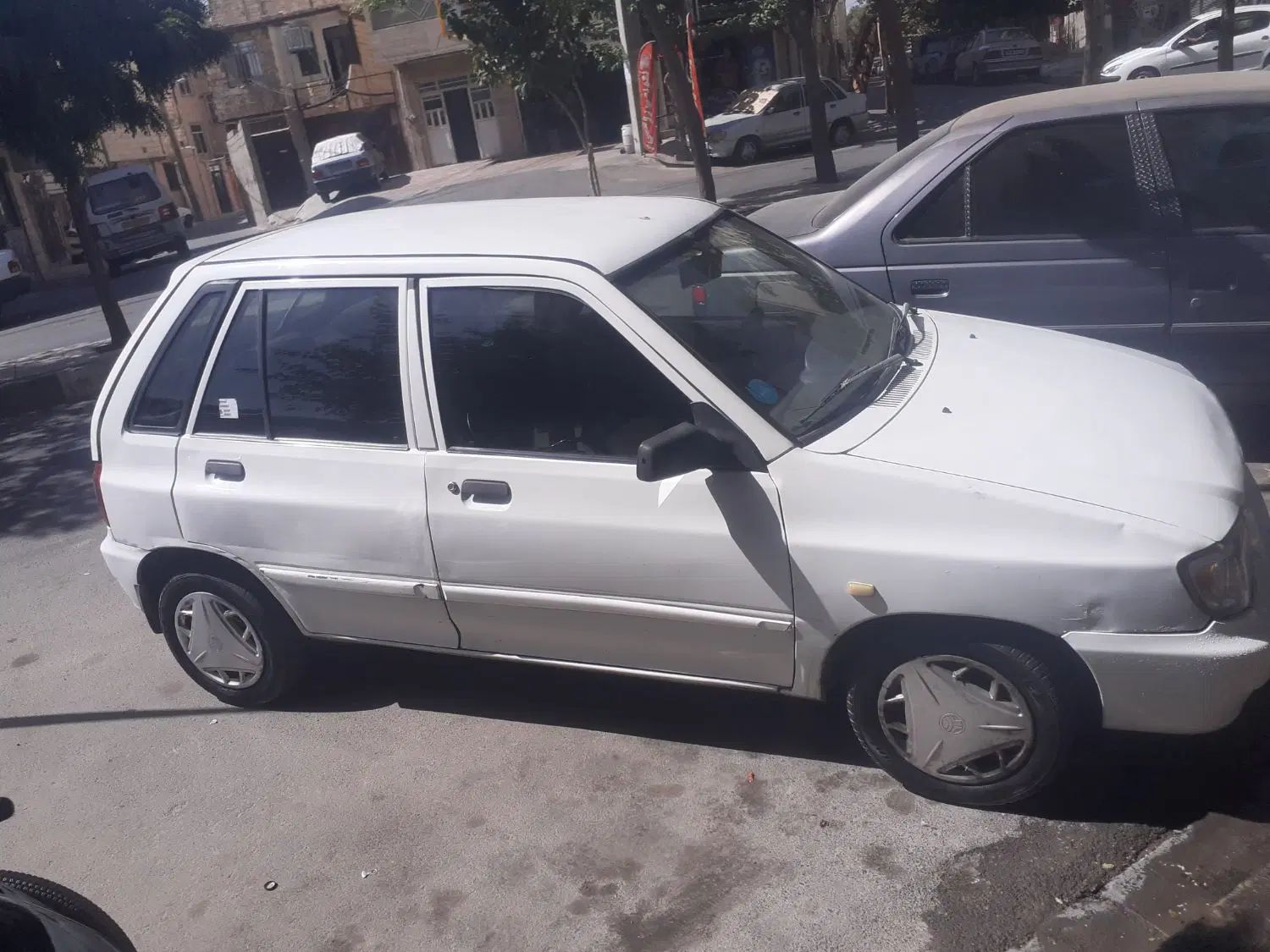 پراید 111 SX - 1390