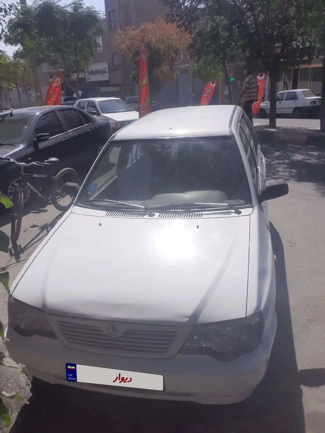 پراید 111 SX - 1390
