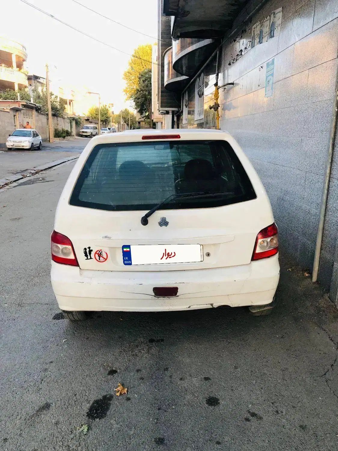 پراید 111 SL - 1389