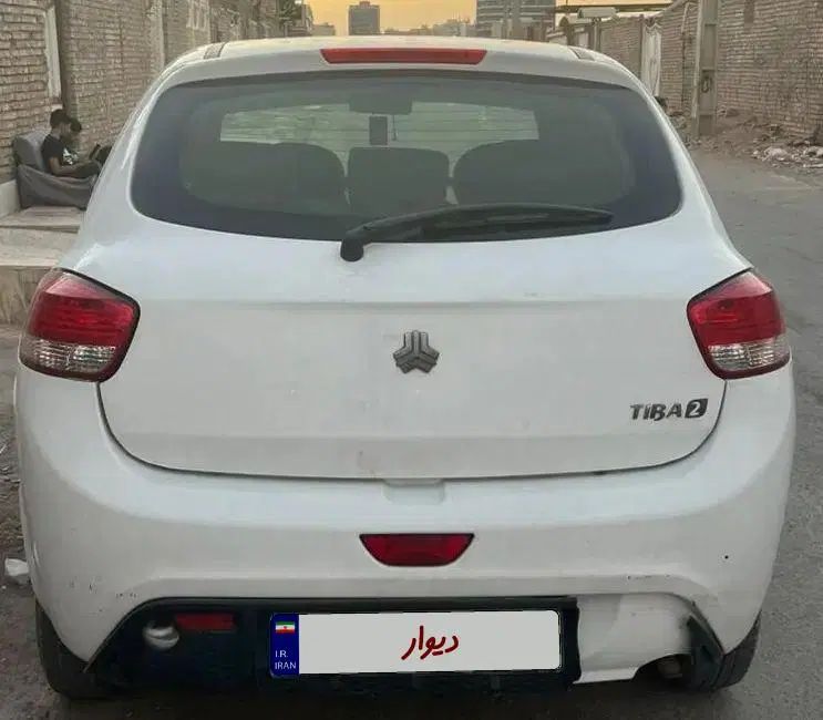 خودرو تیبا، 2 آگهی ann_20507503