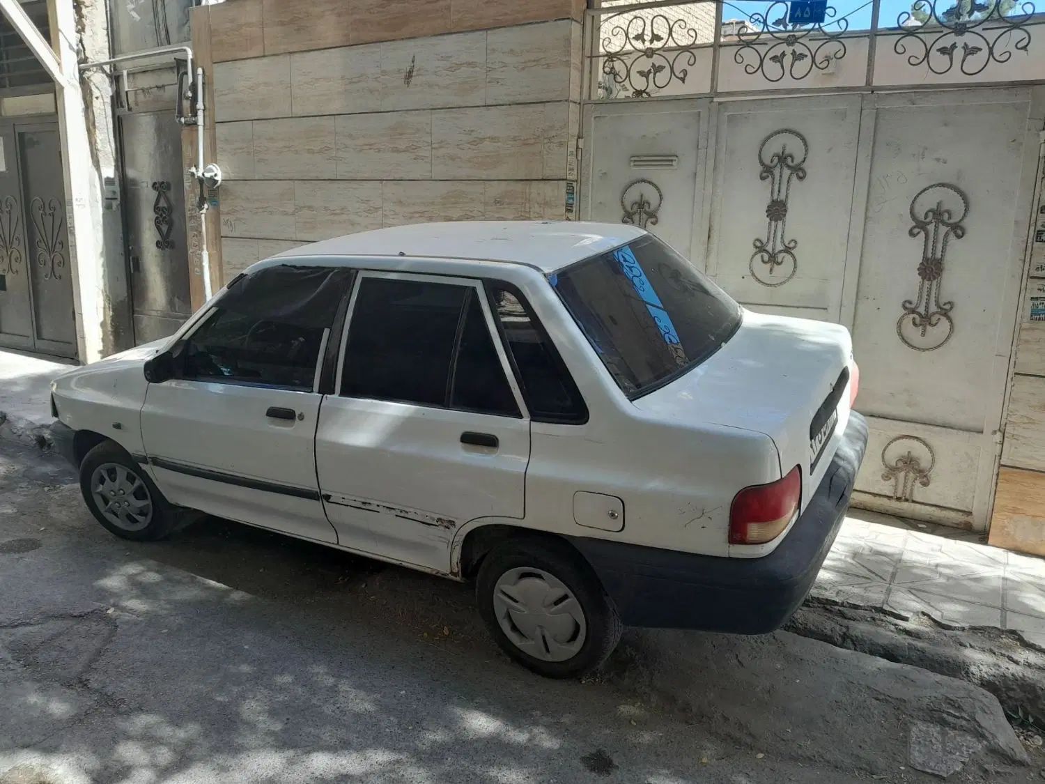 خودرو پراید، صبا آگهی ann_20507504