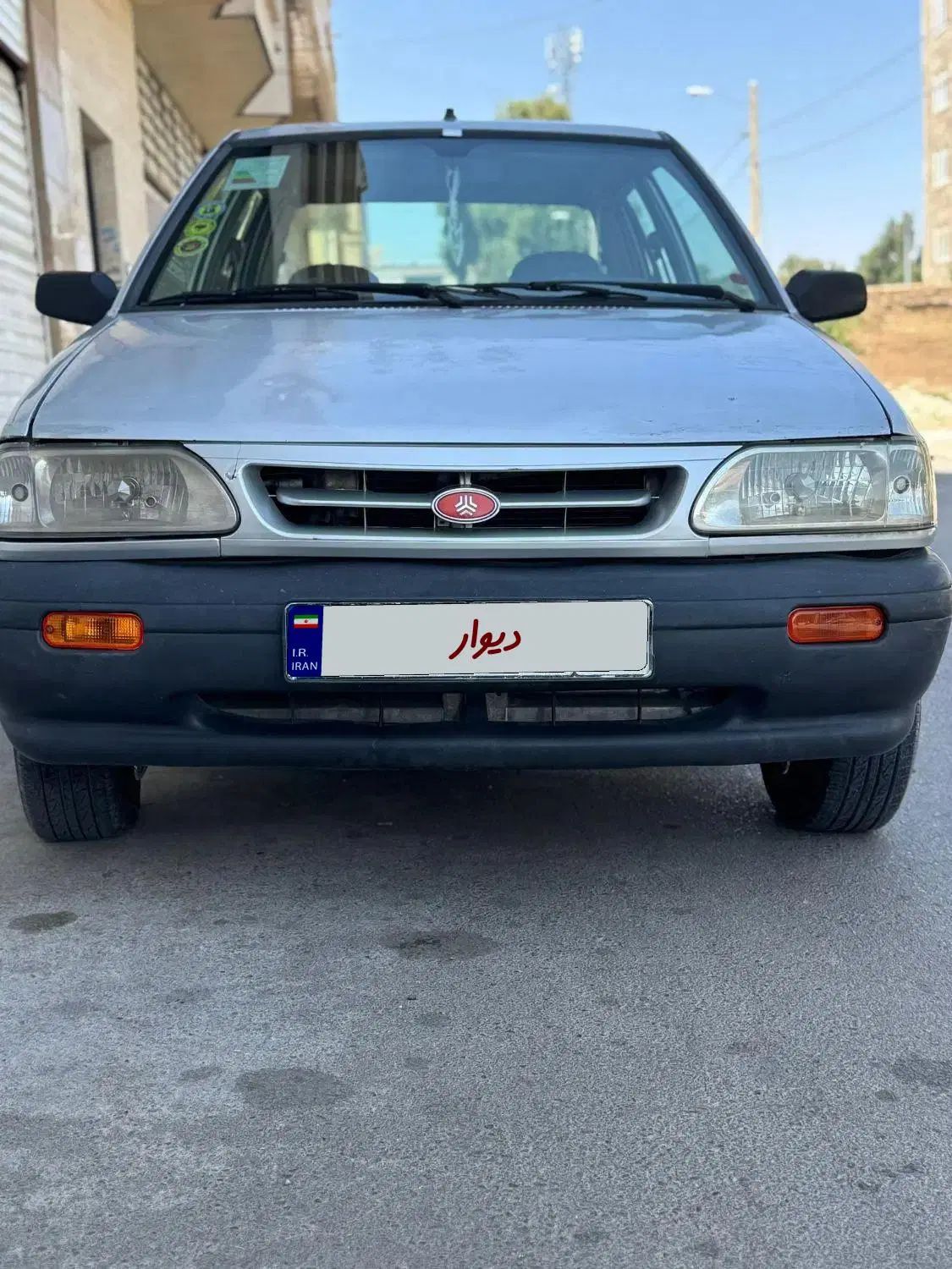 خودرو پراید، صبا آگهی ann_20507509