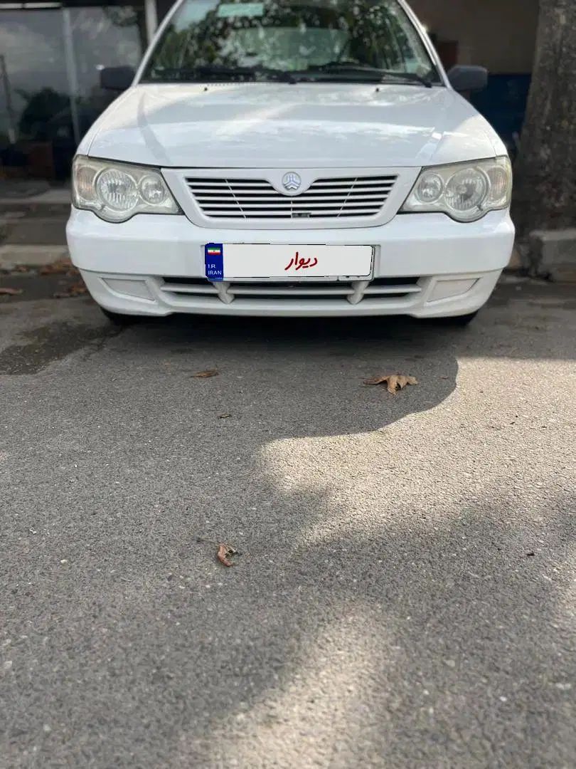 پراید 111 SE - 1398