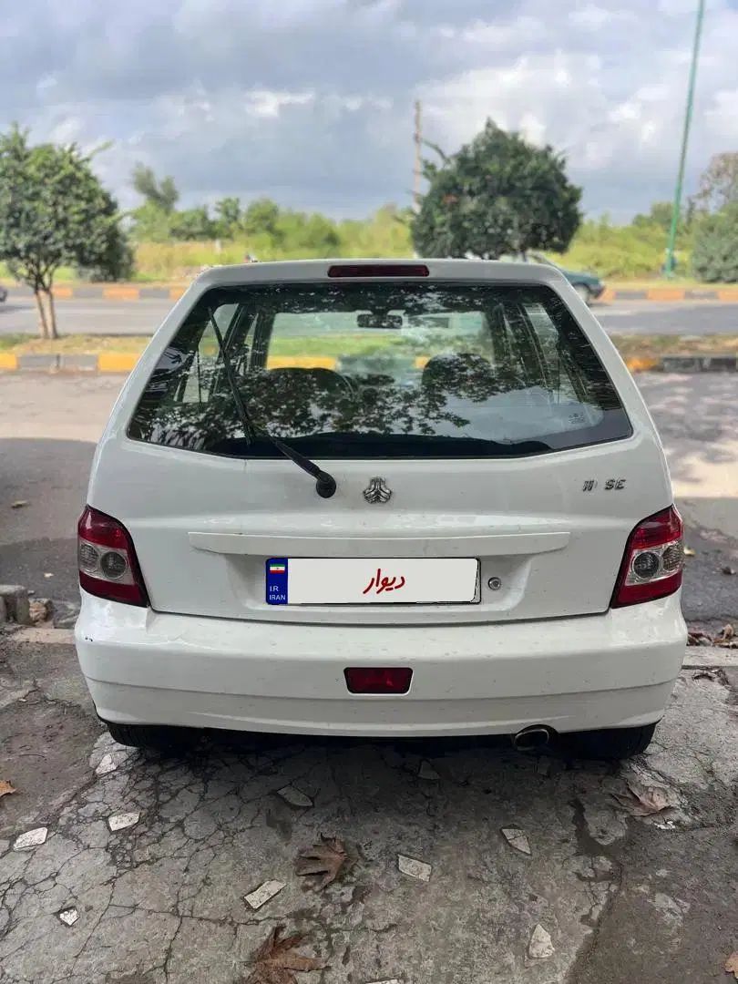 پراید 111 SE - 1398
