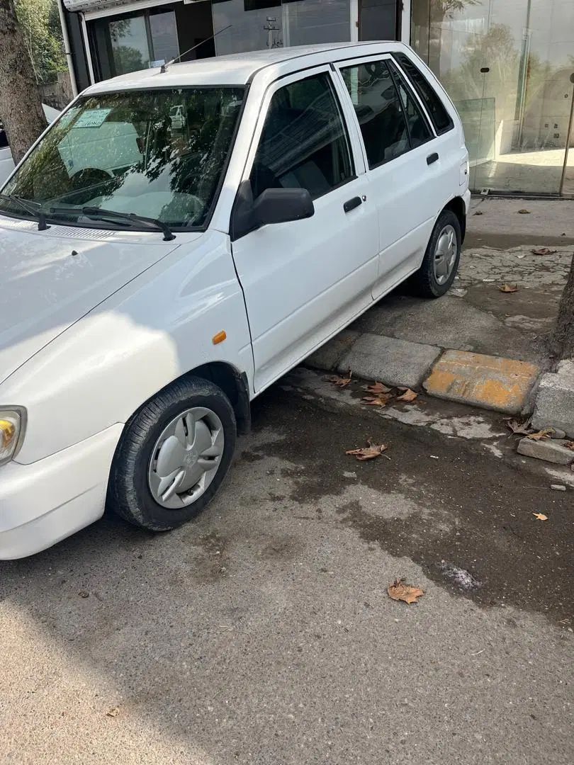 پراید 111 SE - 1398