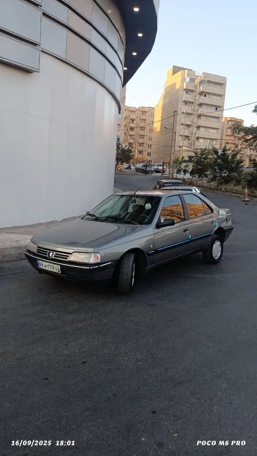 خودرو پژو، 405 آگهی ann_20507513