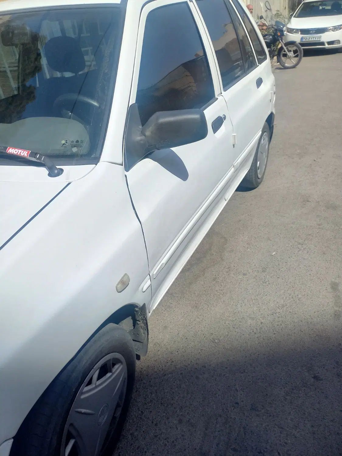 پراید 111 SE - 1394