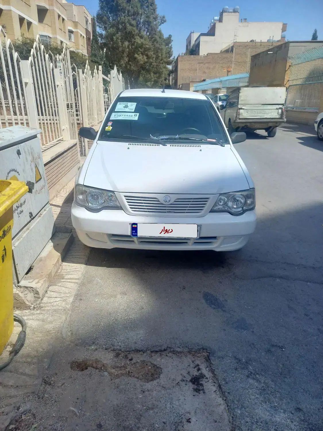 پراید 111 SE - 1394