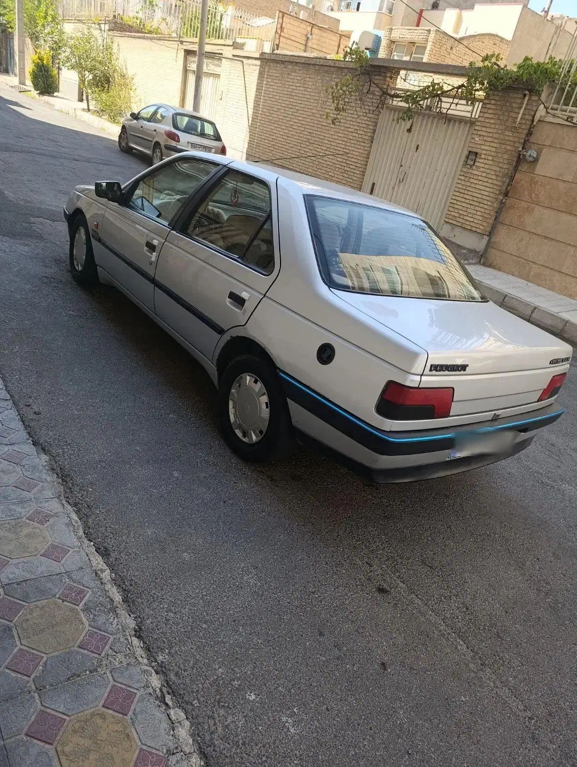 خودرو پژو، 405 آگهی ann_20507534