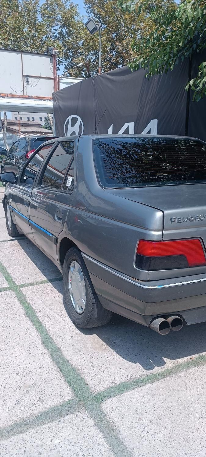 پژو 405 GLX - 1385