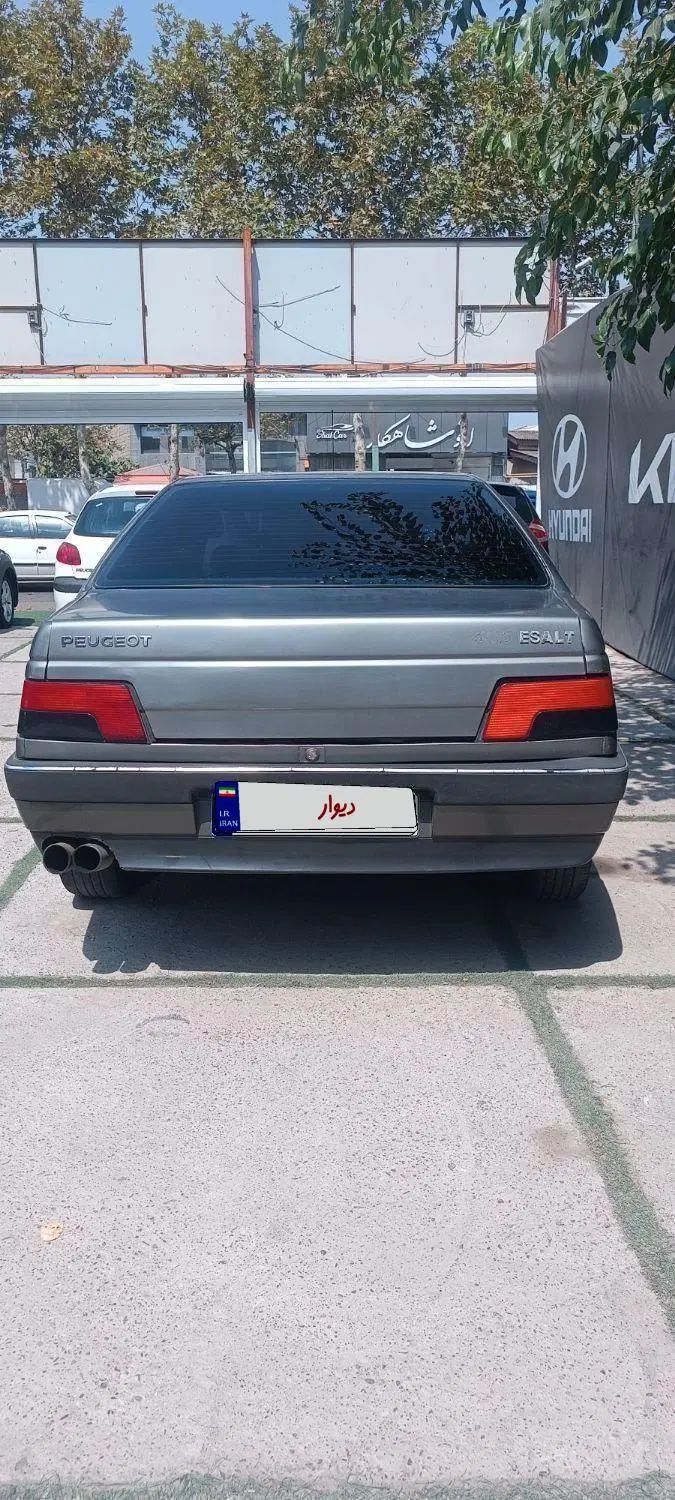 پژو 405 GLX - 1385