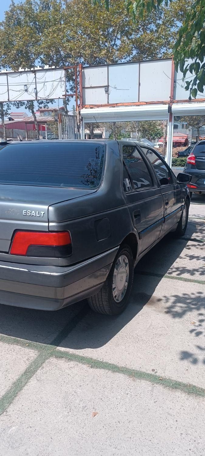 پژو 405 GLX - 1385