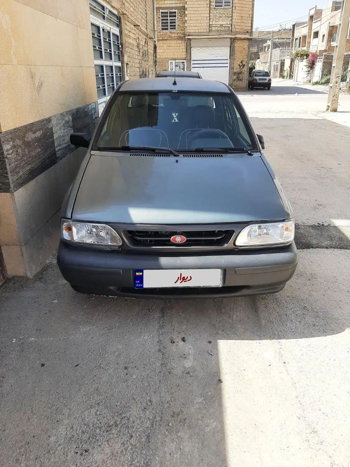 خودرو پراید، صبا آگهی ann_20507550