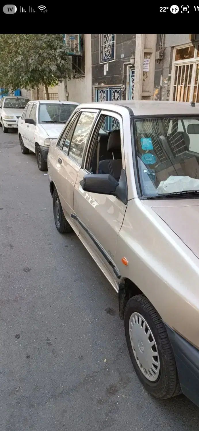 خودرو پراید، صبا آگهی ann_20507570