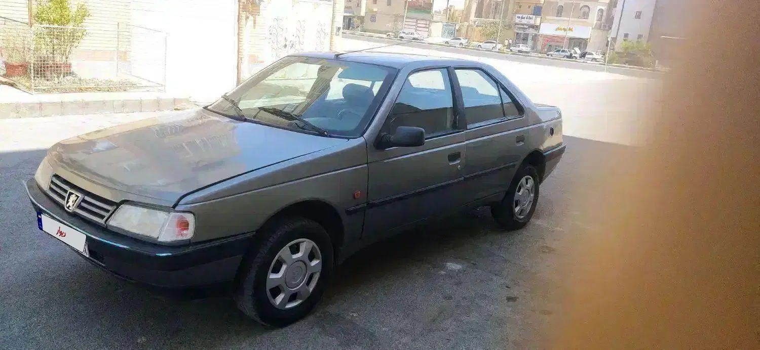 پژو 405 GLX - 1387