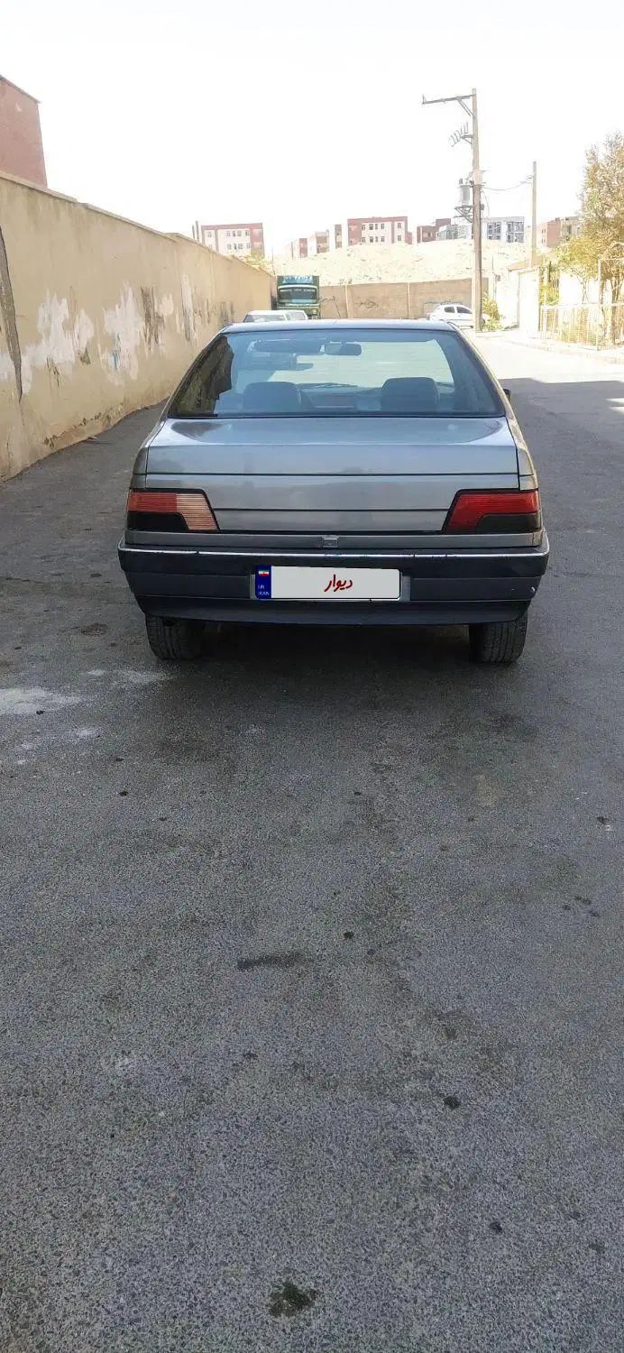 پژو 405 GLX - 1387