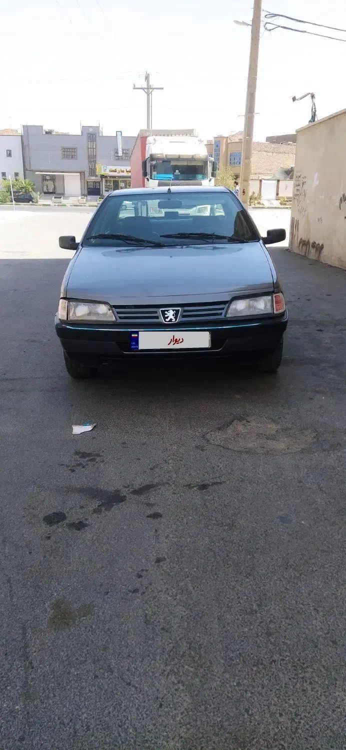 خودرو پژو، 405 آگهی ann_20507582