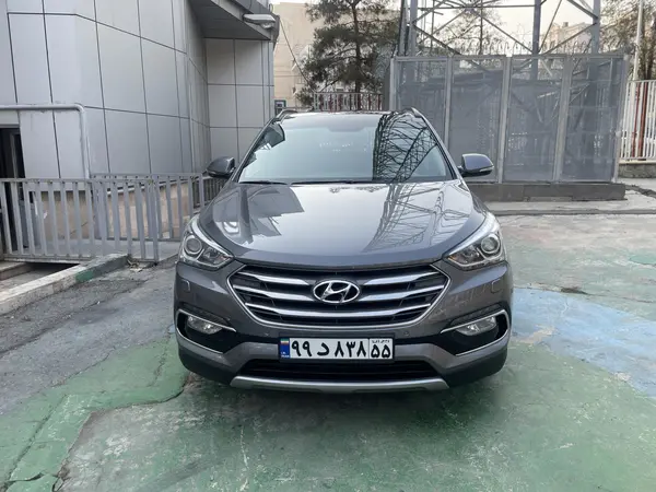 خودرو هیوندای، سانتافه آگهی ann_20507594