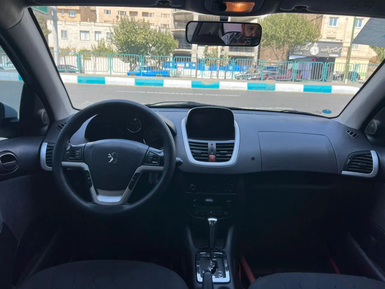 پژو 207 اتوماتیک - 1397