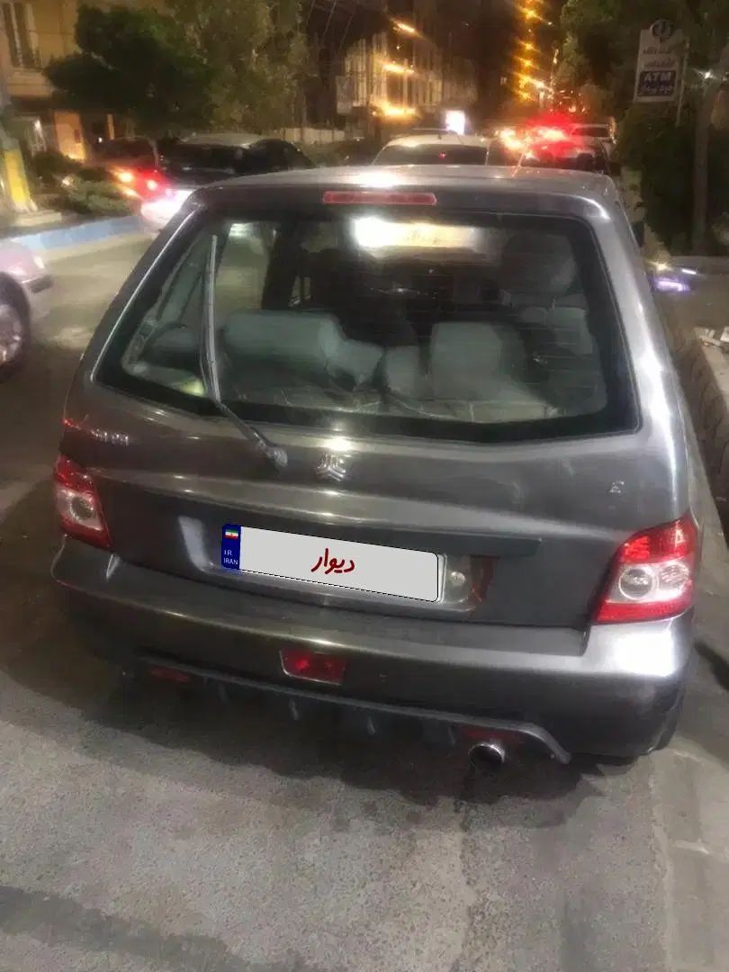 پراید 111 SE - 1393
