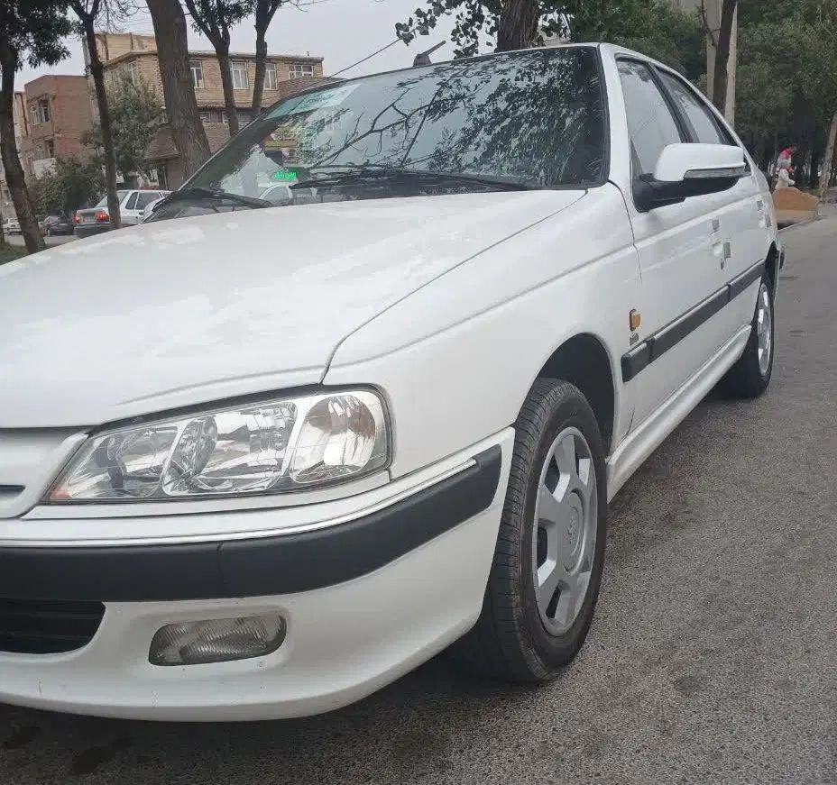 پژو پارس LX - 1400