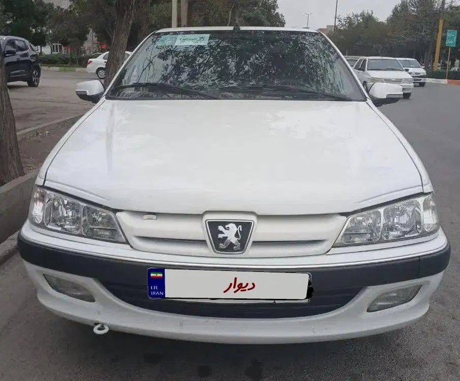 خودرو پژو، پارس آگهی ann_20507640