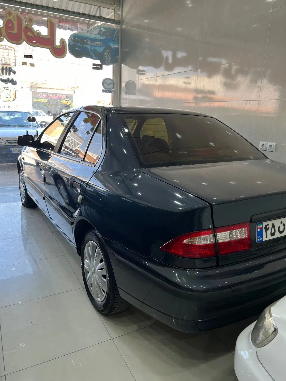 سمند LX XU7 - 1392