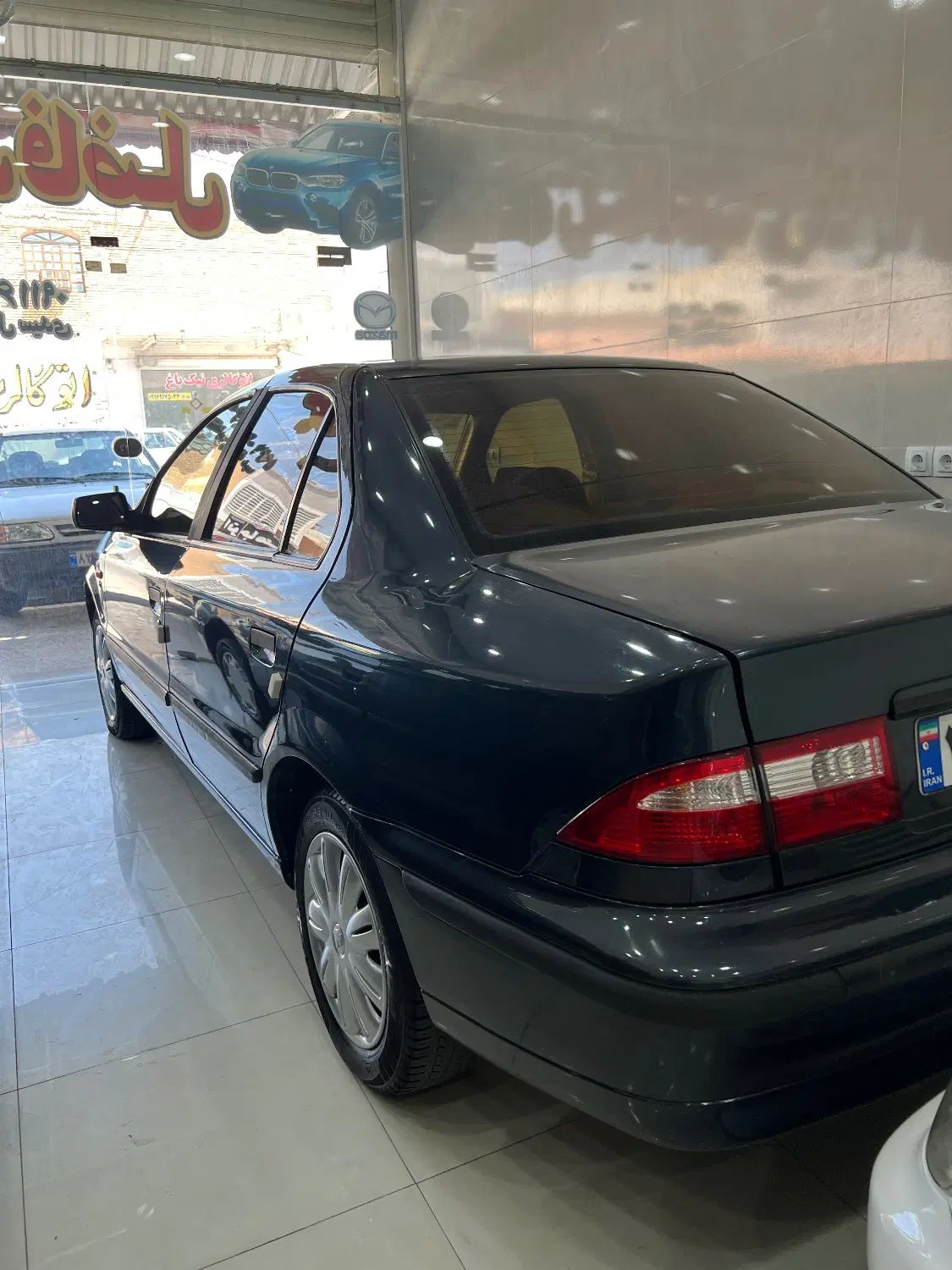 سمند LX XU7 - 1392