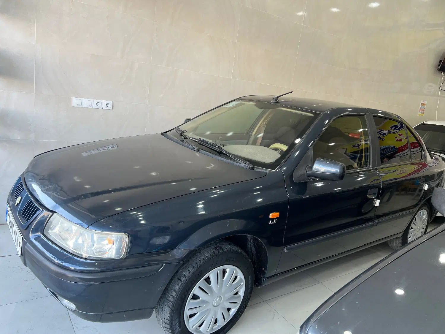 سمند LX XU7 - 1392